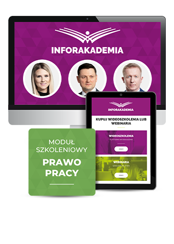 INFORAKADEMIA Prawo pracy