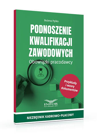 Podnoszenie kwalifikacji zawodowych. Obowiązki pracodawcy