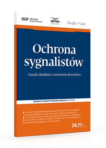 Ochrona sygnalistów