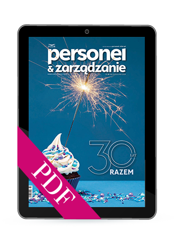 Personel i Zarządzanie 10/2024 (PDF)