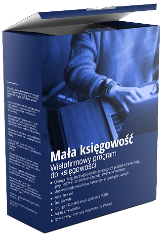 Mała Księgowość – wielofirmowy program do księgowości