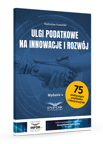 Ulgi podatkowe na innowacje i rozwój