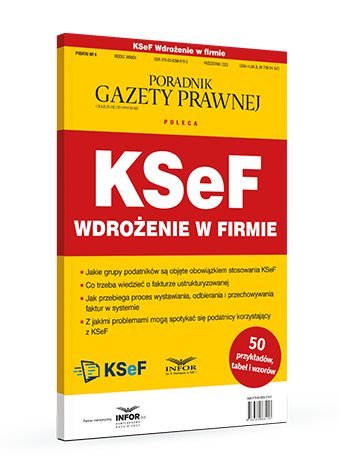 KSeF. Wdrożenie w firmie