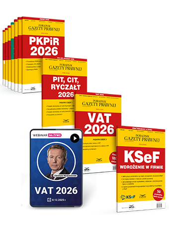 KOMPLET PODATKI 2026