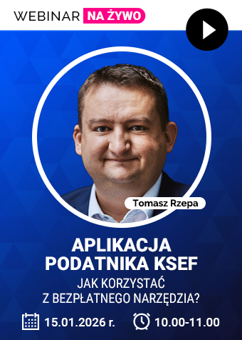 Webinarium: Aplikacja Podatnika KSeF – jak korzystać z bezpłatnego narzędzia? + certyfikat gwarantowany