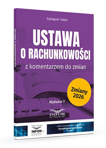 Ustawa o rachunkowości z komentarzem do zmian