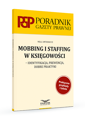 Mobbing i staffing w księgowości