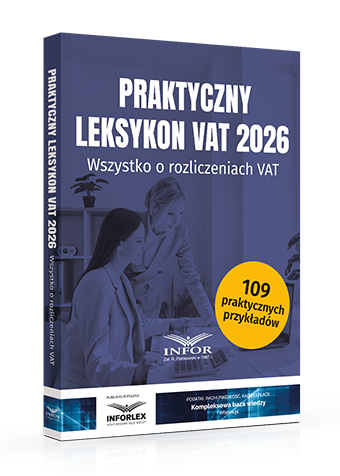 Praktyczny leksykon VAT 2026