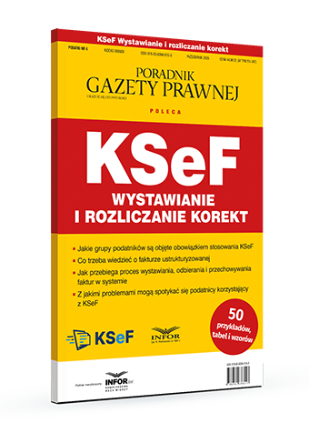 KSeF. Wystawianie i rozliczanie korekt