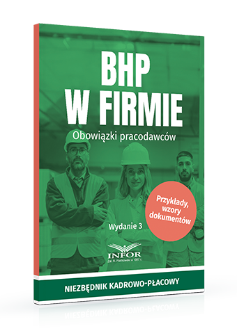 BHP w firmie. Obowiązki pracodawców