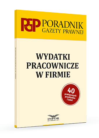 Wydatki pracownicze w firmie