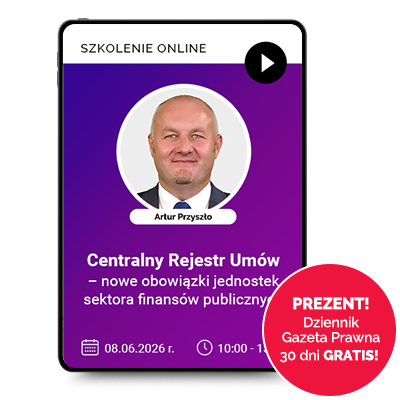 Centralny Rejestr Umów