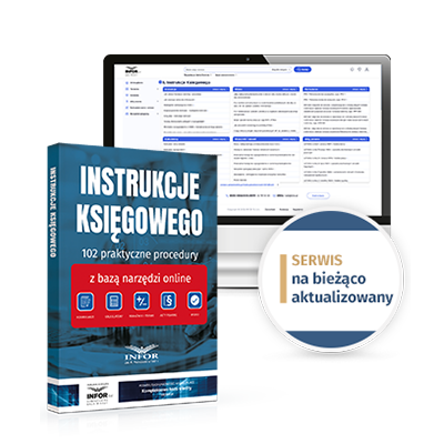 Instrukcje księgowego
